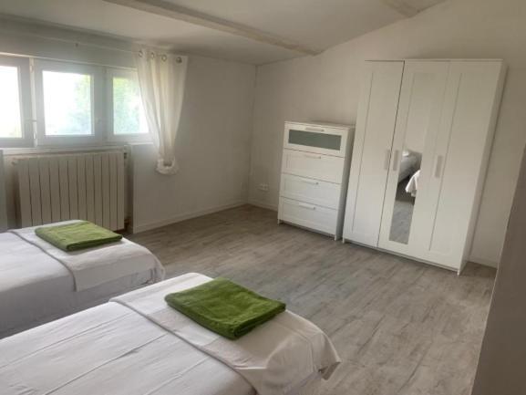 La Cour Des Cloches Bed & Breakfast Mainxe Luaran gambar