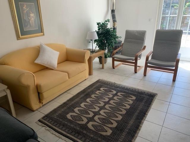La Cour Des Cloches Bed & Breakfast Mainxe Luaran gambar