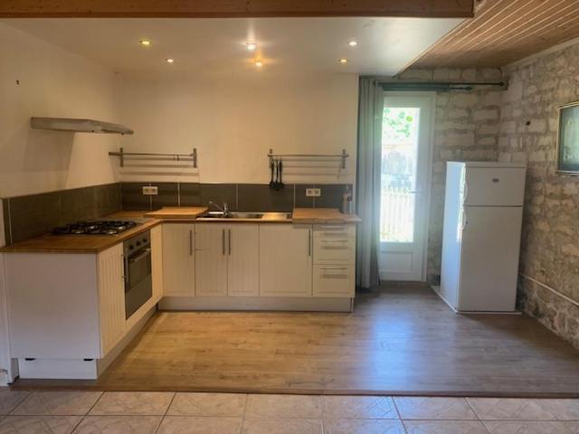 La Cour Des Cloches Bed & Breakfast Mainxe Luaran gambar