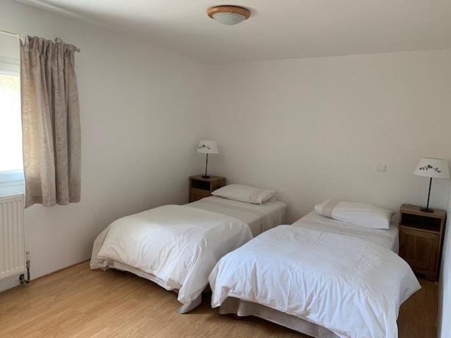 La Cour Des Cloches Bed & Breakfast Mainxe Luaran gambar