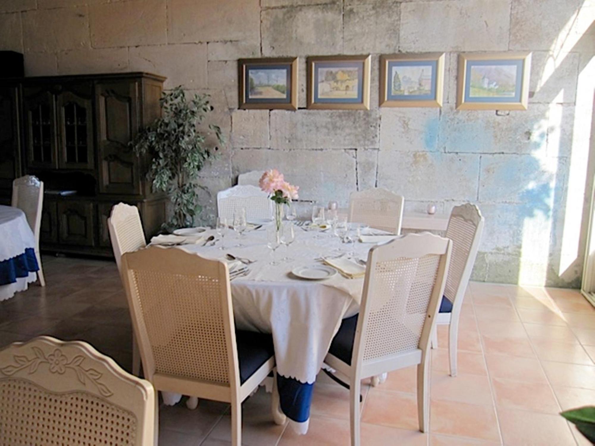 La Cour Des Cloches Bed & Breakfast Mainxe Luaran gambar