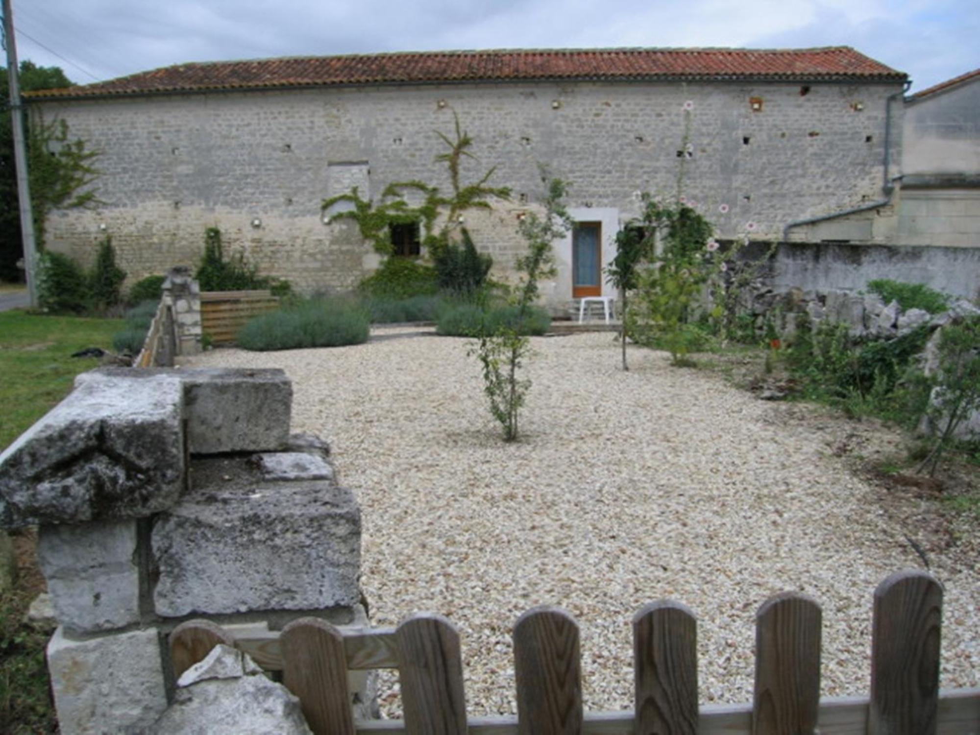 La Cour Des Cloches Bed & Breakfast Mainxe Luaran gambar