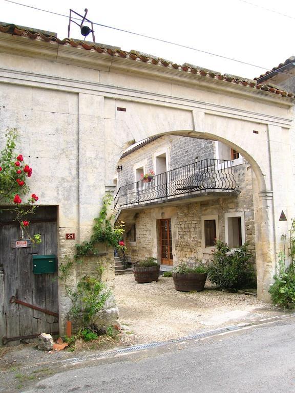 La Cour Des Cloches Bed & Breakfast Mainxe Bilik gambar