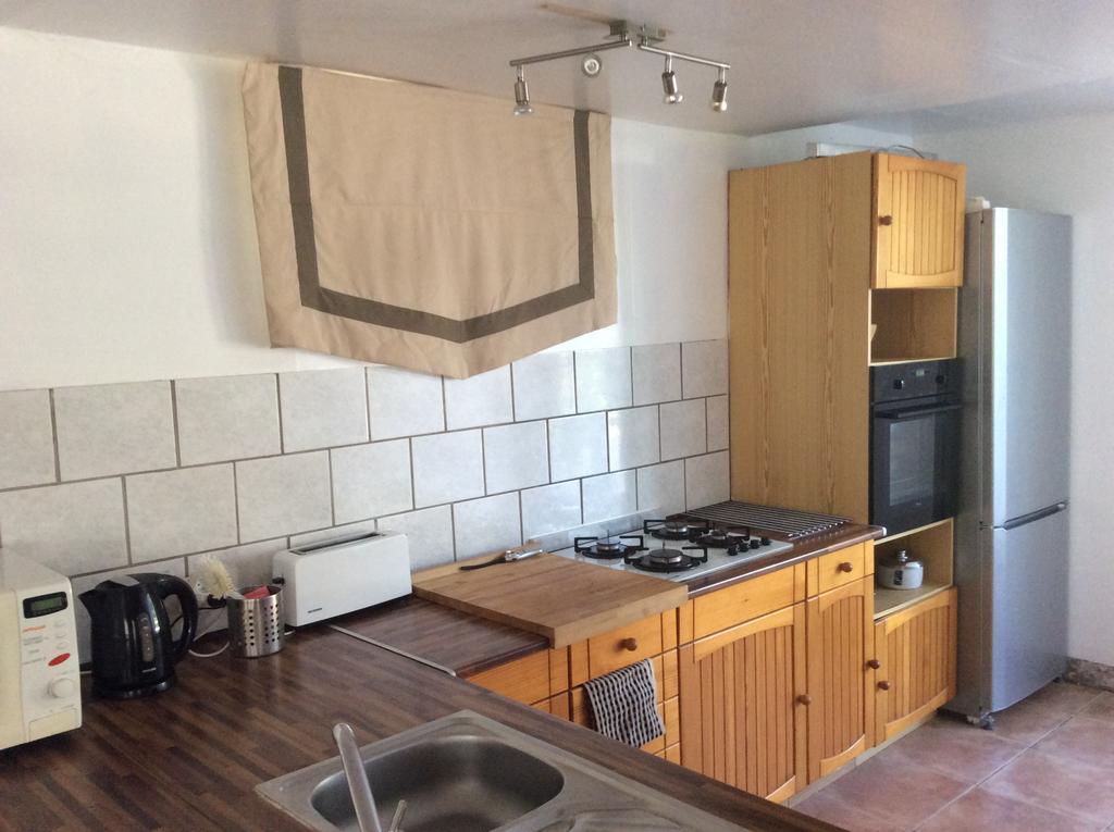 La Cour Des Cloches Bed & Breakfast Mainxe Luaran gambar