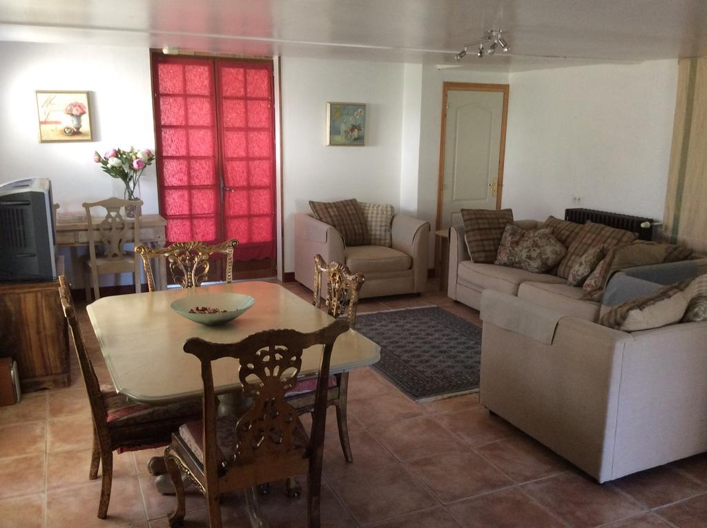 La Cour Des Cloches Bed & Breakfast Mainxe Luaran gambar