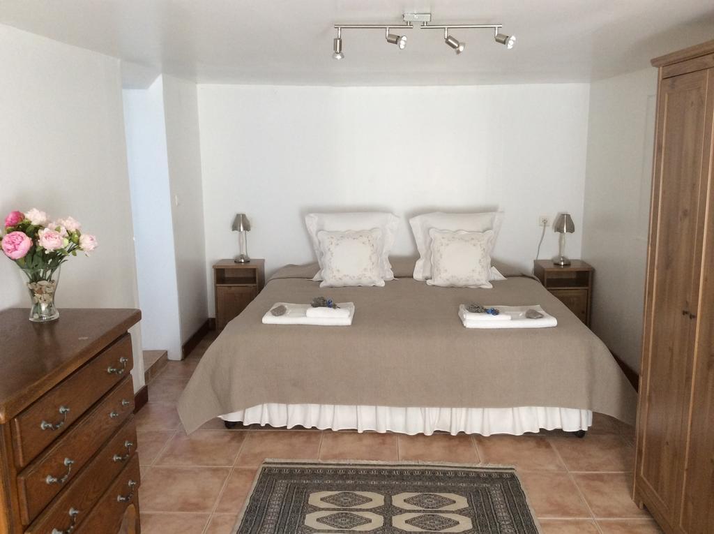 La Cour Des Cloches Bed & Breakfast Mainxe Luaran gambar